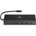 HP Travel USB C Multi Port Hub 1C1Y5AA