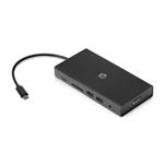 HP Travel USB C Multi Port Hub 1C1Y5AA