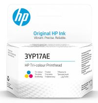 HP Tri-Color Printhead 3YP17AE - HP Smart Tank 670, 675