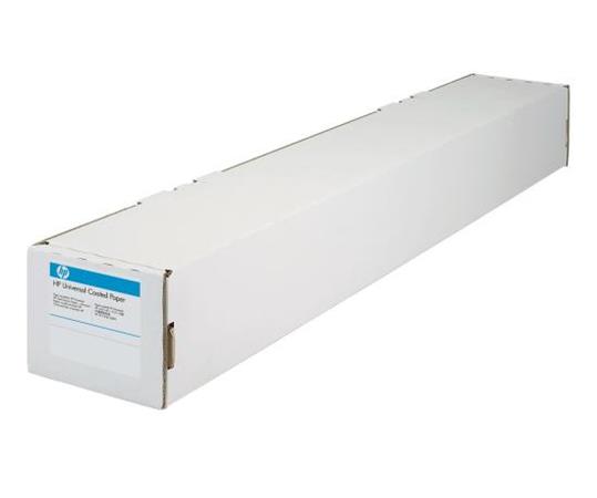 HP Universal Coated Paper-1524 mm x 45.7 m, 4.9 mil, 90 g/m2, Q1408B