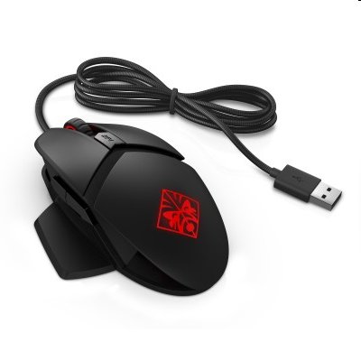 HP USB myš OMEN by HP Reactor Mouse 2VP02AA#ABB