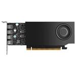 HP VGA NVIDIA RTX A1000 8GB GDDR6, 4x miniDisplayPort 1.4, PCIe 16x 9U276AA