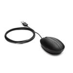 HP Wired 320M Mouse - USB 9VA80AA#AC3