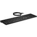 HP Wired 320MK keyboard - anglická 9SR37AA#ABB