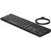 HP Wired 320MK keyboard - anglická 9SR37AA#ABB