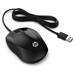 HP Wired Mouse 1000 4QM14AA#ABB