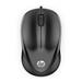 HP Wired Mouse 1000 4QM14AA#ABB