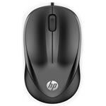 HP Wired Mouse 1000 4QM14AA#ABB