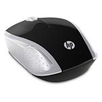 HP Wireless Mouse 200 (Pike Silver) 2HU84AA#ABB