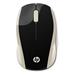 HP Wireless Mouse 200 Silk Gold) 2HU83AA#ABB