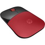 HP Z3700 Wireless Mouse - Cardinal Red V0L82AA#ABB