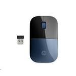 HP Z3700 Wireless Mouse - Lumiere Blue - bezdrátová myš 7UH88AA#ABB