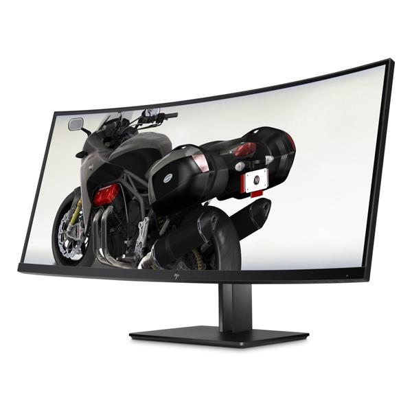 HP Z38c - LED monitor - zakřivená - 37.5" (37.5" zobrazitelný) - 3840 x 1600 UWQHD+ - IPS - 300 cd/ Z4W65A4#ABB