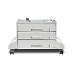 HP - Zásobník médií - 1500 listy v 3 zásobník(y) - pro LaserJet M5025 MFP, M5035 MFP, M5035x MFP, M Q7835A