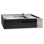 HP - Zásobník médií / podavač - 500 listy v 1 zásobník(y) - pro LaserJet Enterprise 700, MFP M725; CF239A