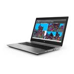 HP Zbook 15 G5, i7-8850H, 15.6 FHD/IPS, NVIDIA Quadro P2000/4GB, 16GB, 512GB SSD, W10Pro, 3y 2ZC42EA#BCM