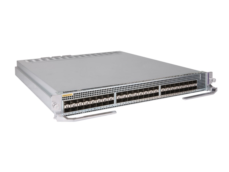 HPE 12900E 48p 10GbE SFP+ HF Mod JQ061A