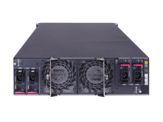 HPE 12902E Switch Chassis JH345A