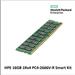 HPE 16GB (1x16GB) Single Rank x4 DDR4-2666 CAS-19-19-19 Registered Memory Kit G10 815098-H21