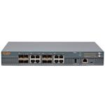 HPE Aruba 7010 (RW) Controller - Zařízení pro správu sítě - 16 porty - GigE - 1U k upevnění na regá JW678A