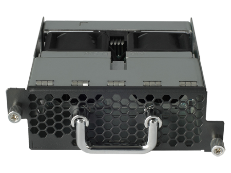 HPE Back to Front Airflow Fan Tray - Panel ventilátoru pro sí?ové zařízení - pro HP A5830AF-48G Swi JC682A