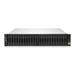 HPE MSA 1060 16Gb Fibre Channel SFF Storage (2redundPS, 2controllers, 2pducords, rackmount kit, noSPFs) R0Q85A