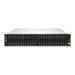 HPE MSA 1060 16Gb Fibre Channel SFF Storage (2redundPS, 2controllers, 2pducords, rackmount kit, noSPFs) R0Q85A