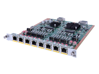 HPE MSR 8 p E1/CE1/T1/CT1/PRI HMIM Mod JH169A