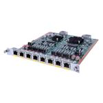 HPE MSR 8 p E1/CE1/T1/CT1/PRI HMIM Mod JH169A