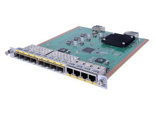 HPE MSR 8p BASE-X/4p Combo L2-3 HMIM Mod JH238A#ABB