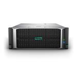 HPE PL DL580G10 4x6230 128G P408i-p 8SFF 4x1600W 4x1Gb 2x10Gb 533FLR-T NBD333 4U P22709-B21