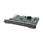 HPE SE Module - Expanzní modul - 1000Base-T (PoE+) x 48 JH213A