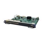 HPE SE Module - Expanzní modul - Gigabit SFP x 24 + 10 Gigabit SFP+ x 4 - pro HPE 7502, 7503, 7503- JH211A