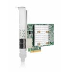 HPE Smart Array E208e-p SR Gen10 (8 External Lanes/No Cache) 12G SAS PCIe Plug-in Controller RENEW 804398-B2 804398R-B21