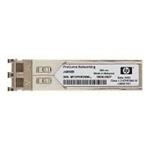 HPE X110 - Transceiver modul SFP (mini-GBIC) - 100Mb LAN - 100Base-LX - LC - pro HPE 10512, 3000, 3 JD120B