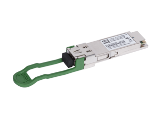 HPE X150 100G QSFP28 CWDM4 2km SM XCVR JH673A