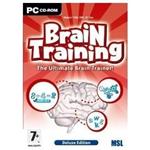 HRA PC Brain training Deluxe 8716051017844