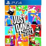 HRA PS4 Just Dance 2021 3307216167907