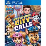 HRA PS4 PAW PATROL: ADVENTURE CITY CALLS 5060528035019