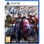 HRA PS5 MARVEL'S AVENGERS 5021290089006