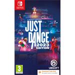 Hra SWITCH Just Dance 2023 (code only) 3307216247876