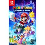 HRA SWITCH Mario+Rabbids Sparks of Hope 3307216210337