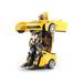 Hračka G21 R/C robot Yellow Star TT671YS