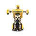 Hračka G21 R/C robot Yellow Star TT671YS