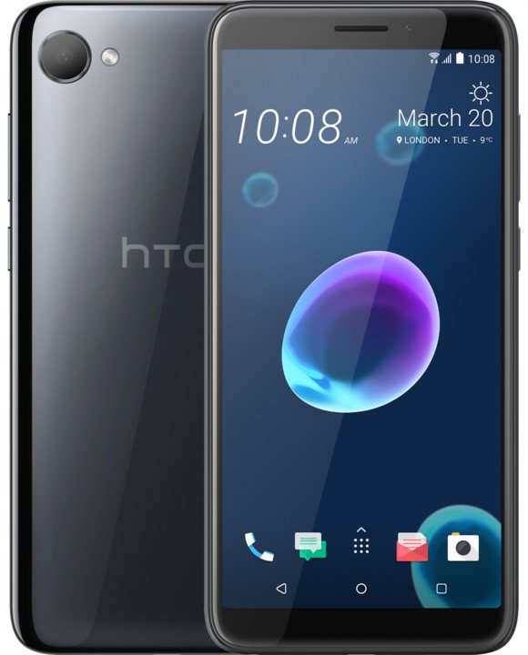 HTC Desire 12 DualSim Black 99HAPD004-00
