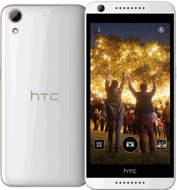 Обновить htc desire 626g