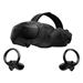 HTC Vive Focus Vision brýle pro virtuální realitu, 2× 2448×2448px, 5K rozlišení, 90Hz, repro, Wi-Fi, Bluetoot VRHTC00039