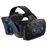 HTC VIVE PRO 2 Brýle pro virtuální realitu/ 2x ext. snímače pohybu/ 2x ovládač/ Link box/ kabeláž 99HASZ003-00