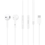 Huawei In-ear sluchátka CM33, USB-C, White 6901443200429