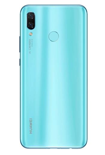 HUAWEI ochranné pouzdro pro Nova 3 Airy Blue 6901443242788